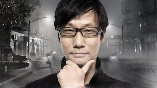 Kojima quer escanear um fantasma de verdade para seu novo jogo de terror