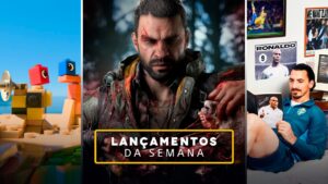Lançamentos da Semana: veja os jogos que chegam ao PS4 e PS5 (15/09 a 19/09)