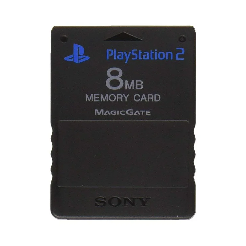 Memory Card PS2