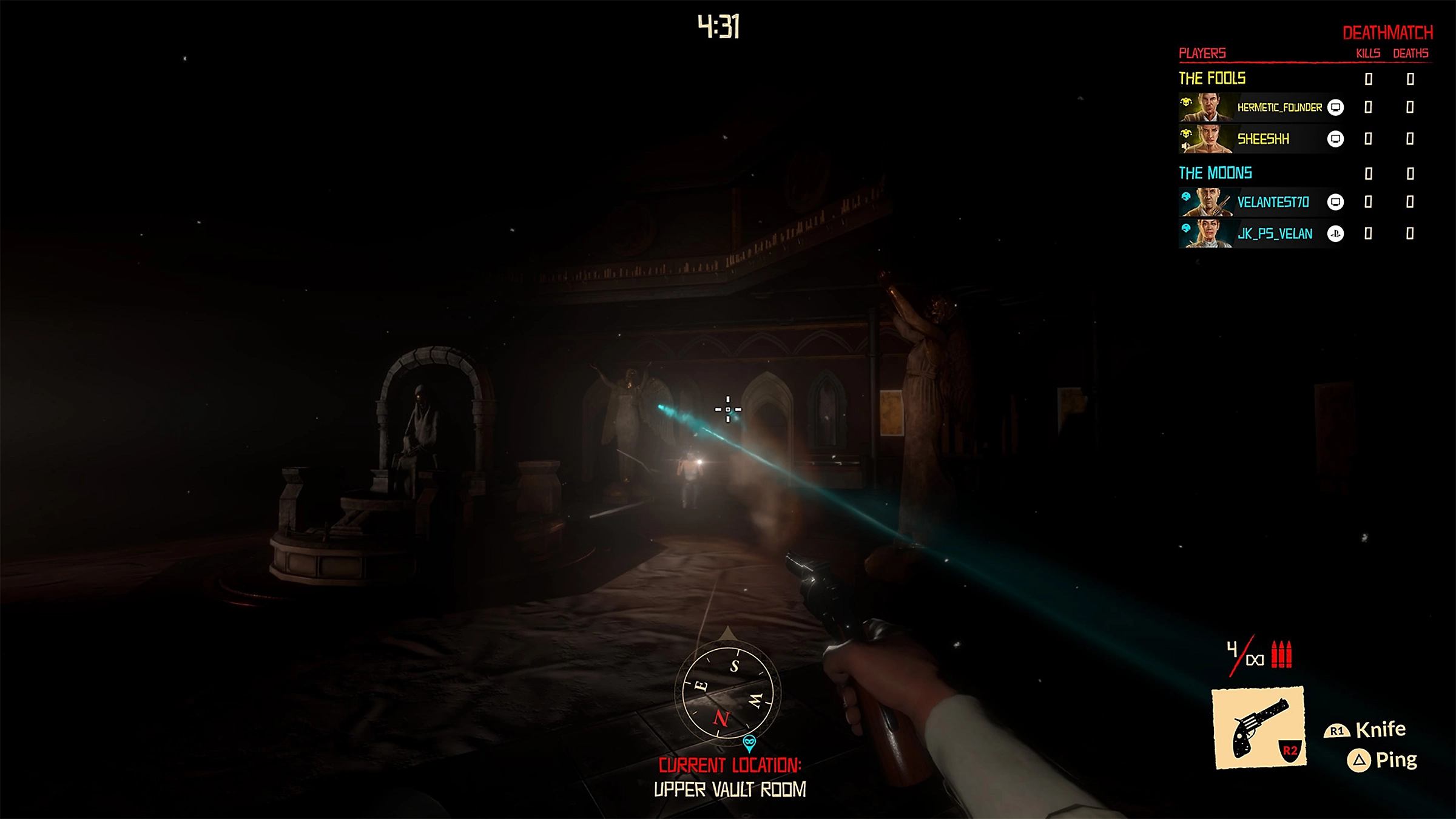 Midnight Murder Club: vale a pena? 2 Midnight Murder Club