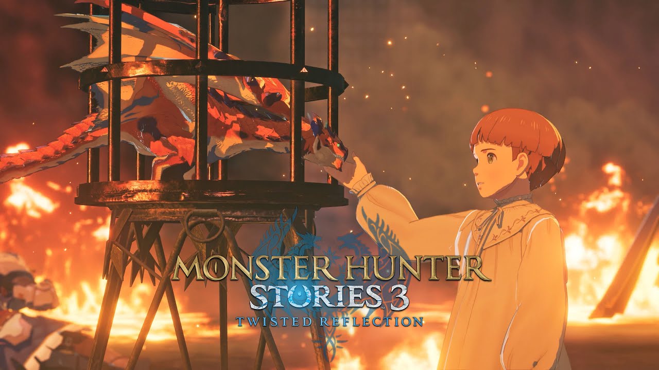Monster Hunter Stories 3 ganha trailer e data de lançamento