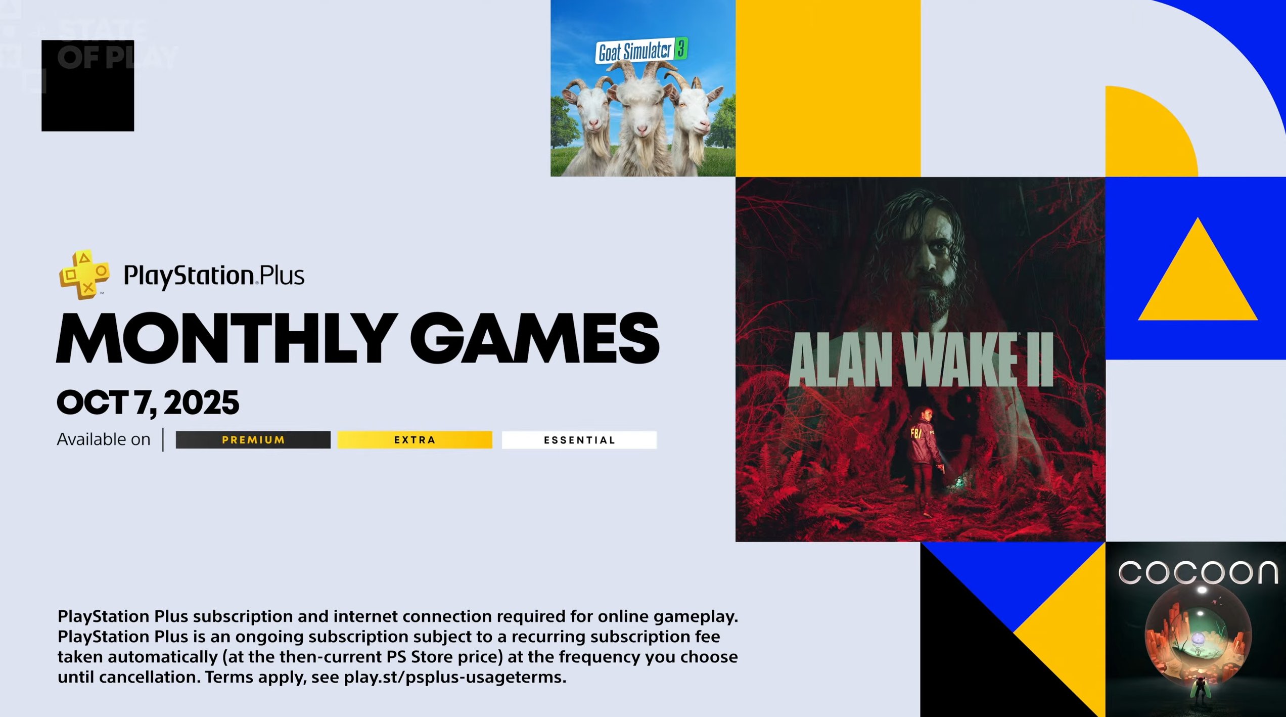 ATENÇÃO: Sony acaba de revelar o PS Plus de outubro de 2025 1 PS PLUS OUTUBRO 2025