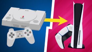 Do PS1 ao PS5: como evoluímos no jeito de salvar nossos jogos