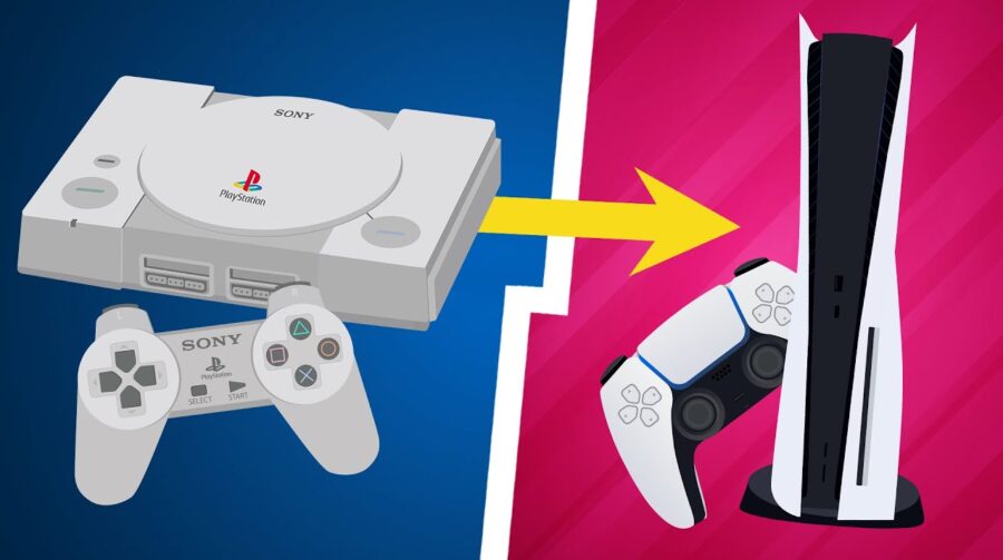 Do PS1 ao PS5: como evoluímos no jeito de salvar nossos jogos