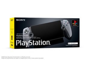 PlayStation Portal Edição 30 anos volta aos estoques na Amazon