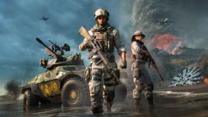 Jogadores apontam “clone” de Call of Duty em nova skin de Battlefield 6