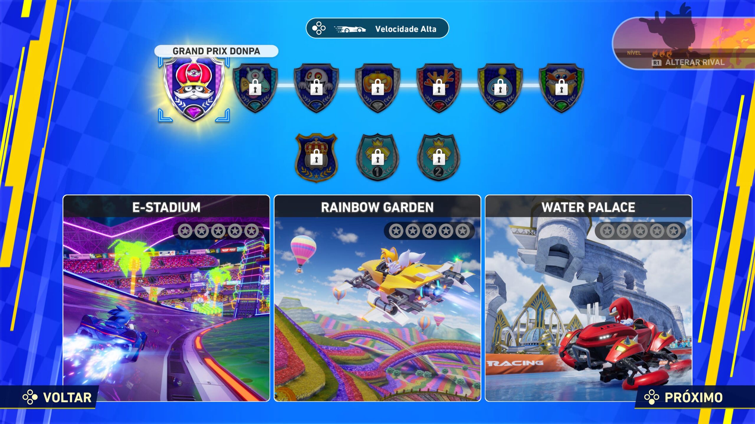 Sonic Racing CrossWorlds 1