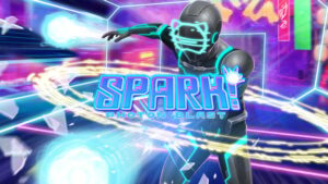 SPARK! PHOTON BLAST é anunciado para PS5 e será jogável na TGS 2025