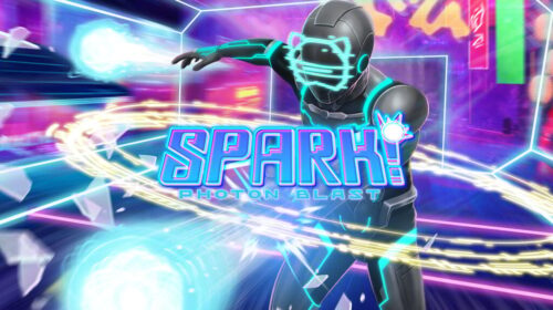 SPARK! PHOTON BLAST é anunciado para PS5 e será jogável na TGS 2025