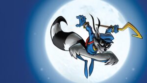 Sly Cooper não deve voltar a ter um novo jogo tão cedo