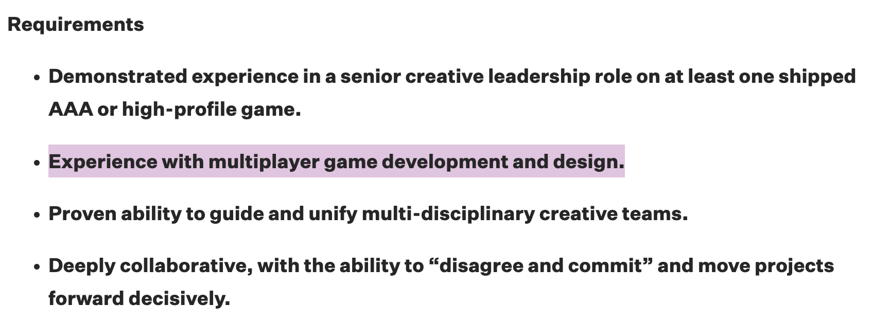 Rumor: Bend Studio está contratando para novo jogo multiplayer no PlayStation 1 Vaga Bend Studio