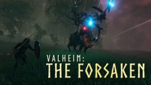 Valheim vai aportar no PS5 em 2026 com muito machado, construção e mistério nórdico