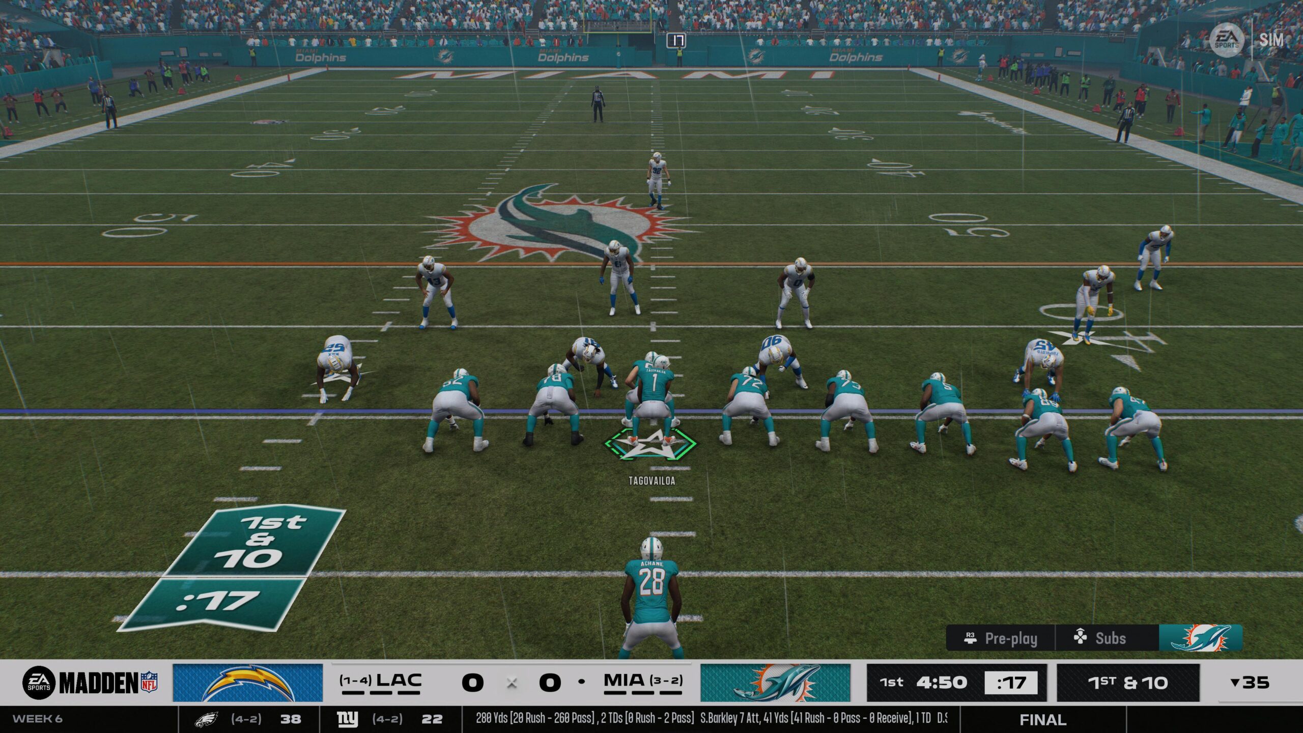 Madden NFL 26: vale a pena? 2 Madden NFL 26