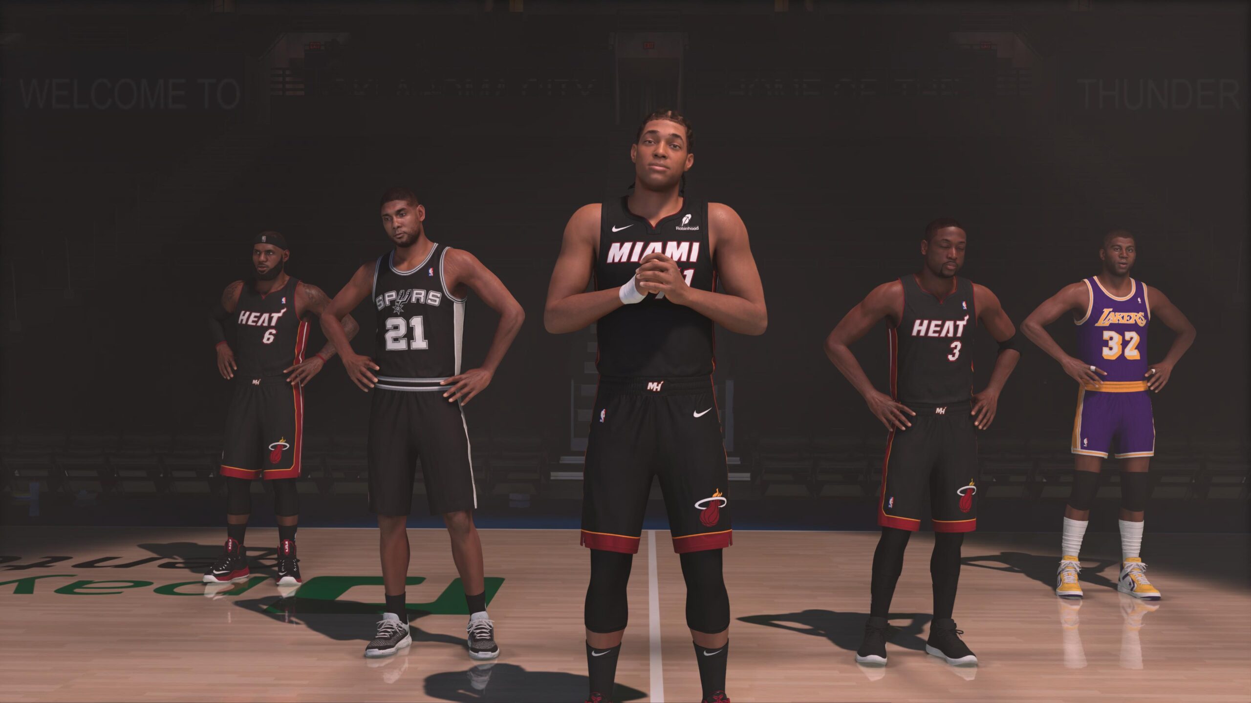 NBA 2K26