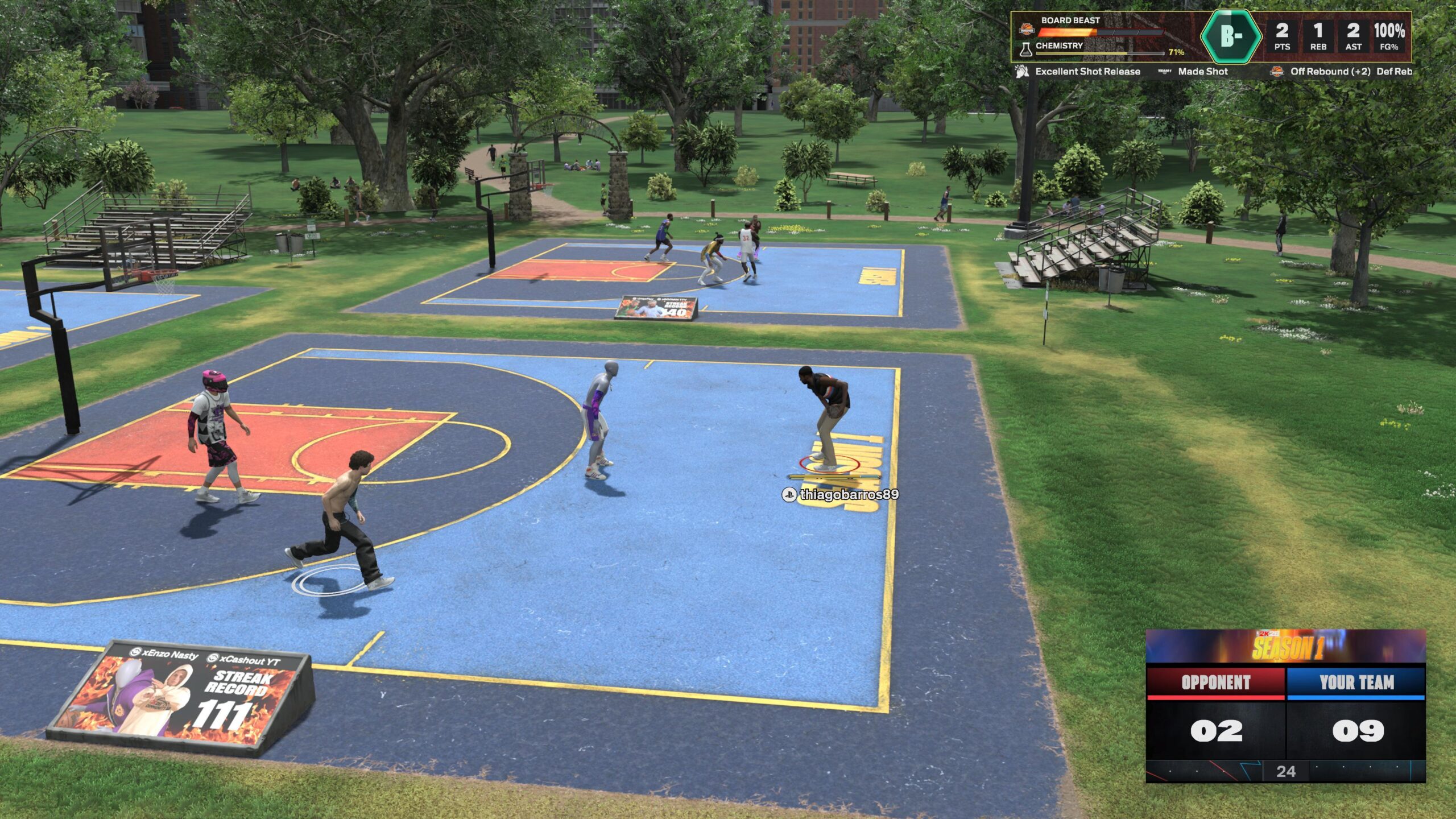 NBA 2K26