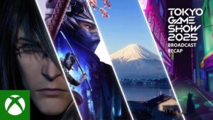 Xbox na Tokyo Game Show: veja os jogos que também chegam ao PS5