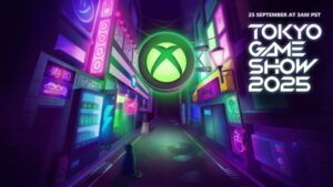 Microsoft fará transmissão de anúncios na Tokyo Game Show