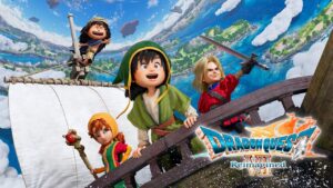 Dragon Quest VII Reimagined terá demo ainda nesta semana