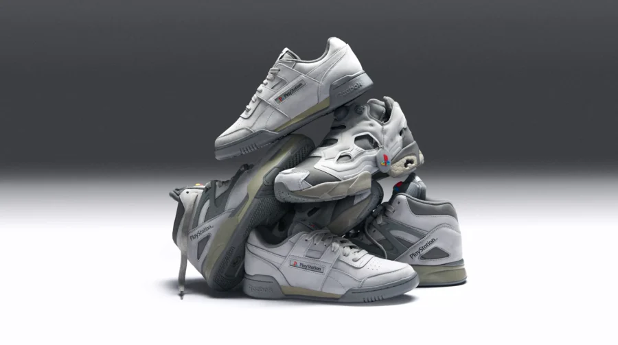Reebok lançará tênis comemorativo de 30 anos da PlayStation