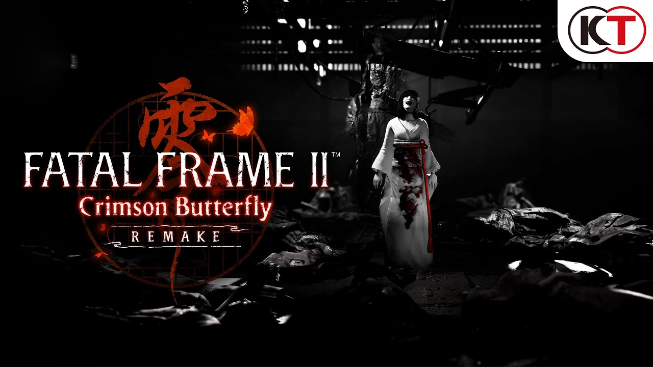 Fatal Frame II Remake é anunciado e revive um dos jogos mais