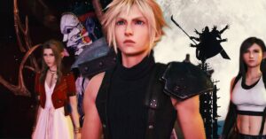 Final Fantasy VII Rebirth está vendendo bem e acalma os fãs sobre a Parte 3
