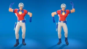Fortnite vai modificar e relançar emote do Pacificador