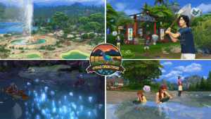 The Sims 4 anuncia expansão Novas Aventuras para outubro