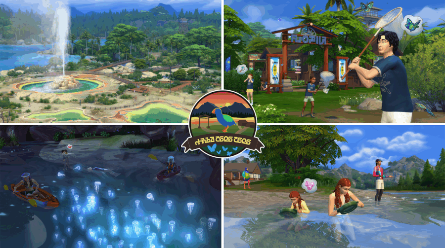 The Sims 4 anuncia expansão Novas Aventuras para outubro