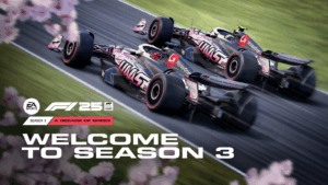 EA Sports F1 25 celebra 10 anos da Haas com temporada especial