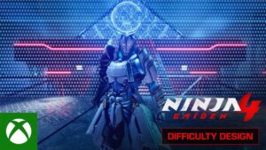 Ninja Gaiden 4 revela dificuldade flexível e acessibilidade