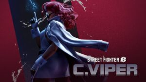 Street Fighter 6 finalmente recebe C. Viper modernizada e estilosa