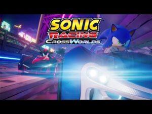 Sonic Racing: CrossWorlds conquista boas notas antes do lançamento no PlayStation