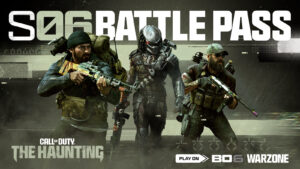 Bu! The Haunting retorna em Call of Duty: Black Ops 6 e Warzone