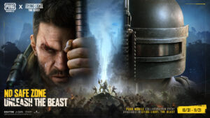 Crossover entre Dying Light: The Beast e PUBG Mobile já está disponível