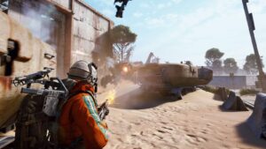Tropeço de Marathon acaba ajudando no sucesso de ARC Raiders, diz diretor técnico
