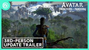 Modo em 3º pessoa transforma Avatar: Frontiers of Pandora em um novo jogo