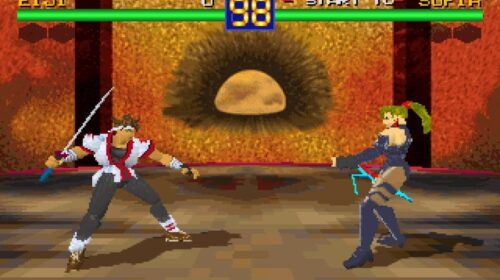 Clássico Battle Arena Toshinden vai retornar em coleção para PS5