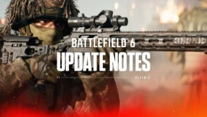 Tudo que chega ao Battlefield 6 com a grande atualização de amanhã