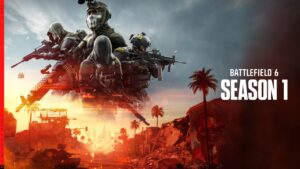 Battlefield 6 recebe trailer explosivo da Temporada 1; Veja as novidades!