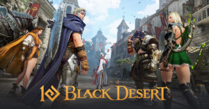 Black Desert Console recebe atualização com masmorras de Atoraxxion