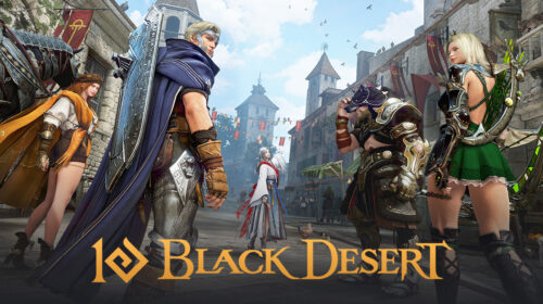 Black Desert Console recebe atualização com masmorras de Atoraxxion