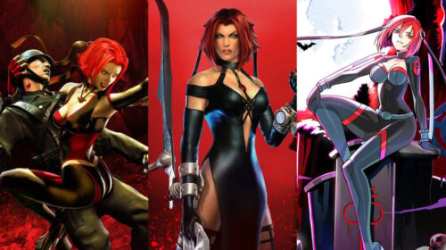 BloodRayne: Definitive Collection é anunciada para PS5