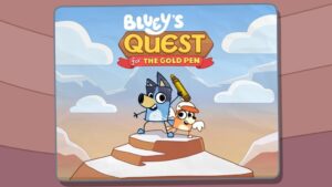 Bluey ganhará novo jogo para PS5 no ano que vem