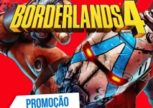 Borderlands 4 já aparece com desconto na PS Store