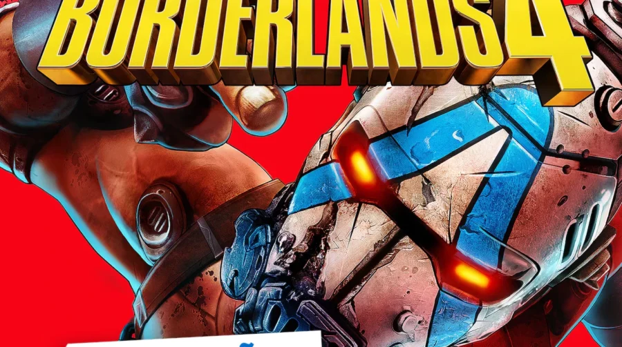 Borderlands 4 já aparece com desconto na PS Store