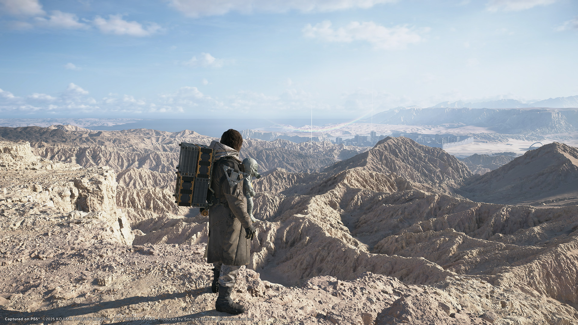 “Conexão demais não é bom”, diz Hideo Kojima sobre Death Stranding 2 2 Death Stranding 2
