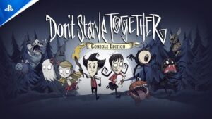 Don’t Starve Together ganha versão de PS5 com upgrade gratuito; Veja melhorias!
