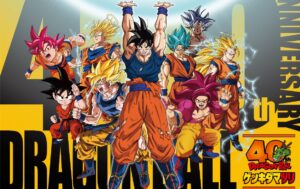 Novo jogo de Dragon Ball será anunciado em janeiro