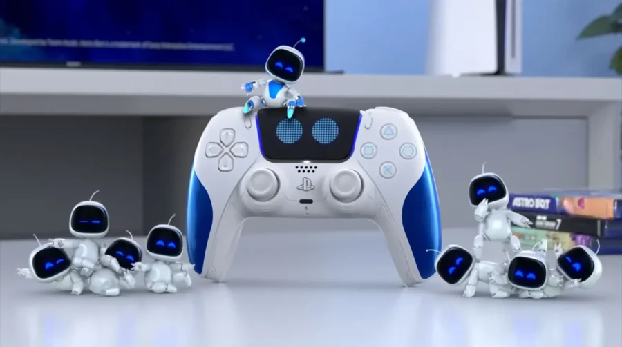 Novo DualSense chega sem bateria removível e frustra rumores anteriores