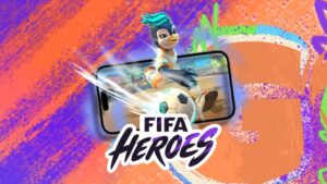 FIFA voltou! Conheça FIFA Heroes, novo game de futebol do PS5